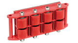 Heavy-duty trolley Bernardo Transport Rollers CT 18