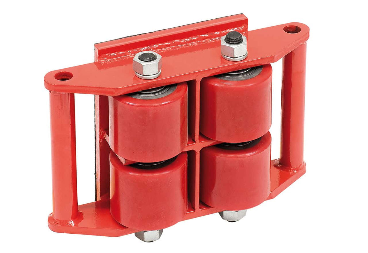 Heavy-duty trolley Bernardo Transport Rollers CT 8