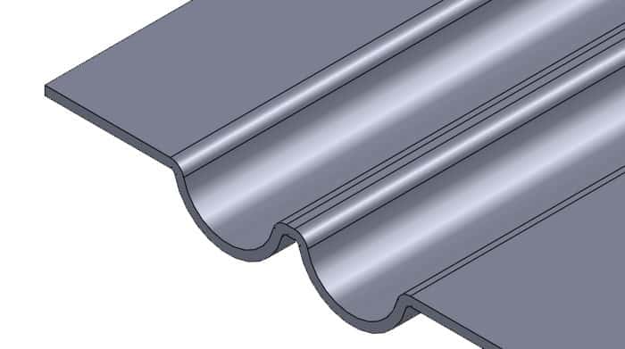 Accessory Support Bernardo Special Rollers E7 for SM 250 C / MSM 250 C