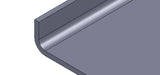 Accessory for Bernardo machine tool Rollers type E1 for MSM 500 C