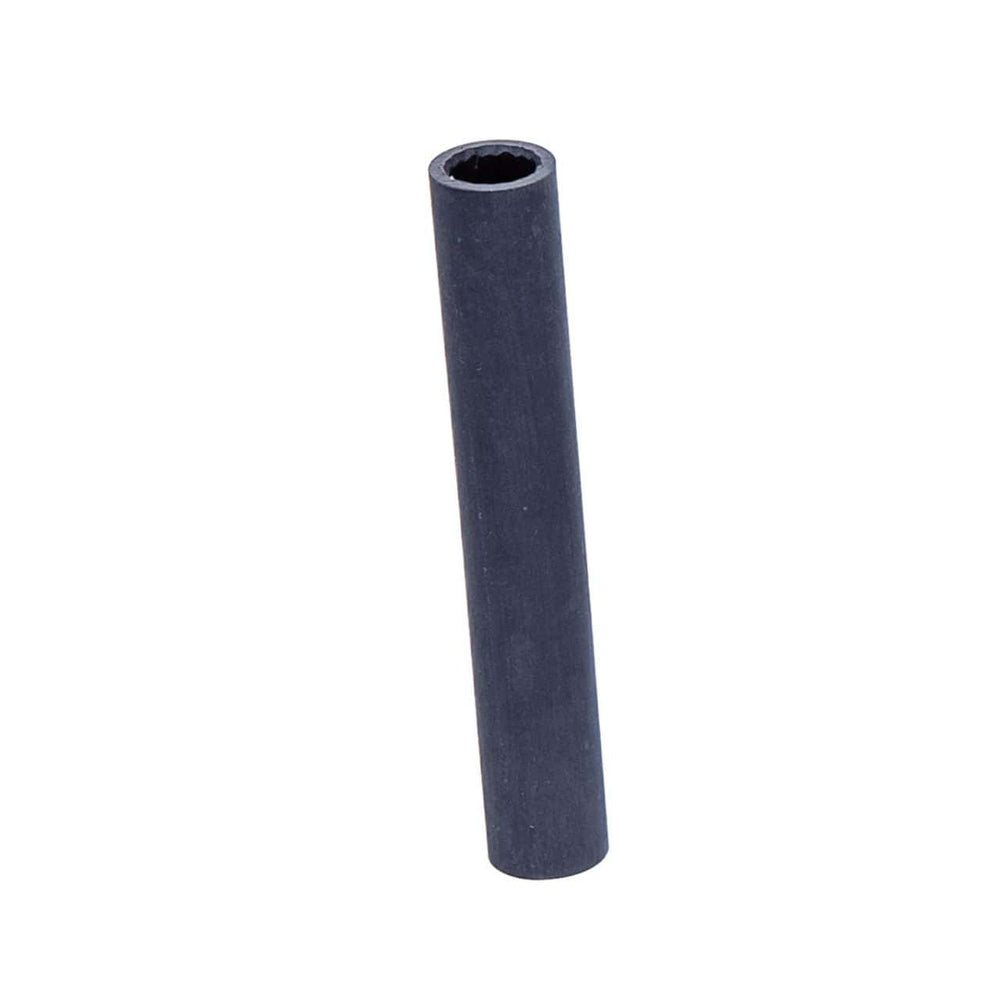 Rullo abrasivo gommato Ø 19 mm compatibile con levigatrici oscillanti OVS 40 e OSB 60, ideale per levigatura di precisione del legno.