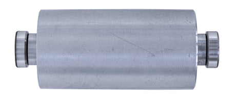 Rullo abrasivo per levigatura e satinatura di tubi metallici diametro 60 / 62 mm compatibile con levigatrici KBR 75 x 1500 DC-2.