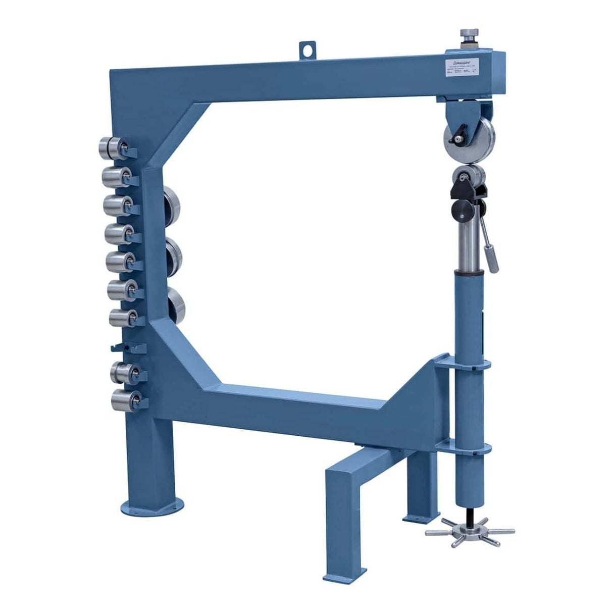 Bernardo English Wheel RSM 1100 x 1.5