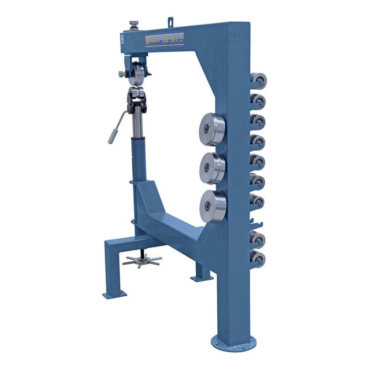 Bernardo English Wheel RSM 1100 x 1.5