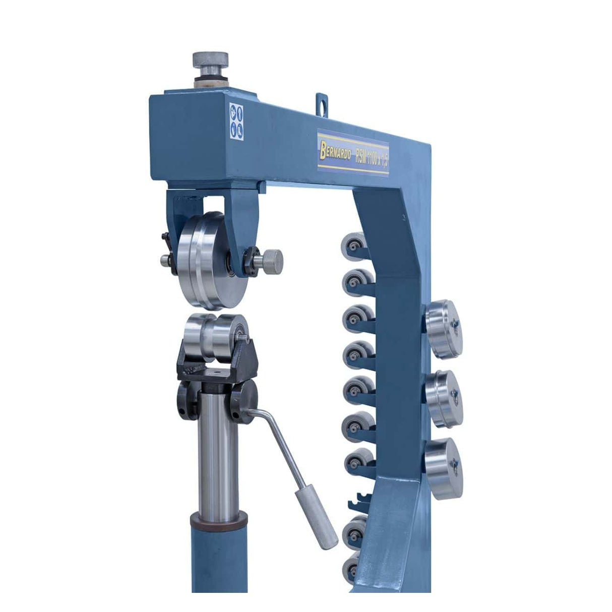Bernardo English Wheel RSM 1100 x 1.5