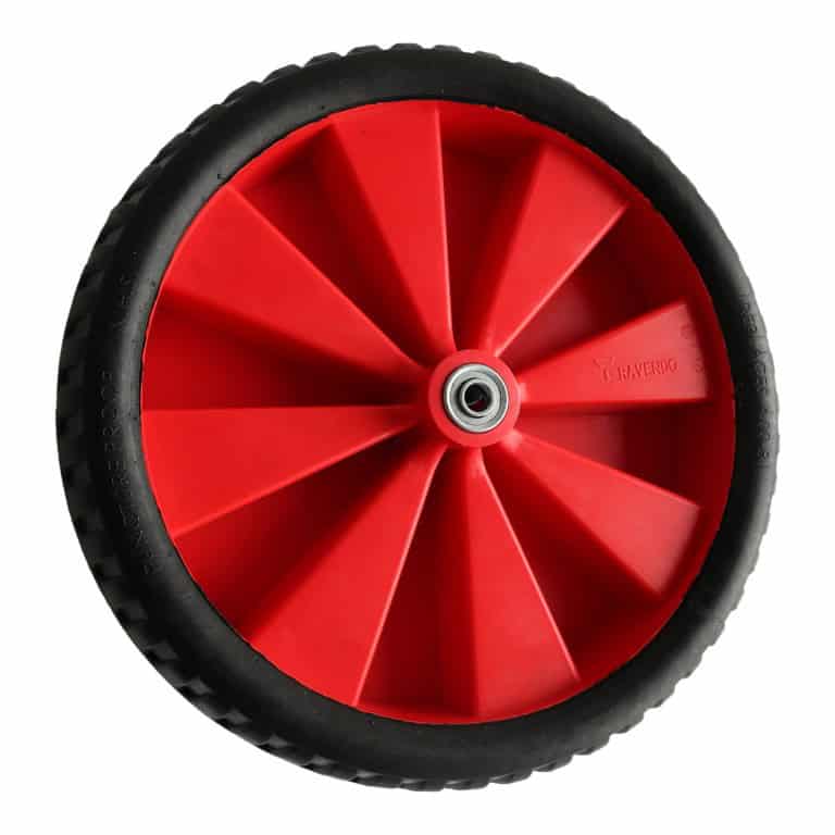 Ravendo transport trolley 16" light wheel