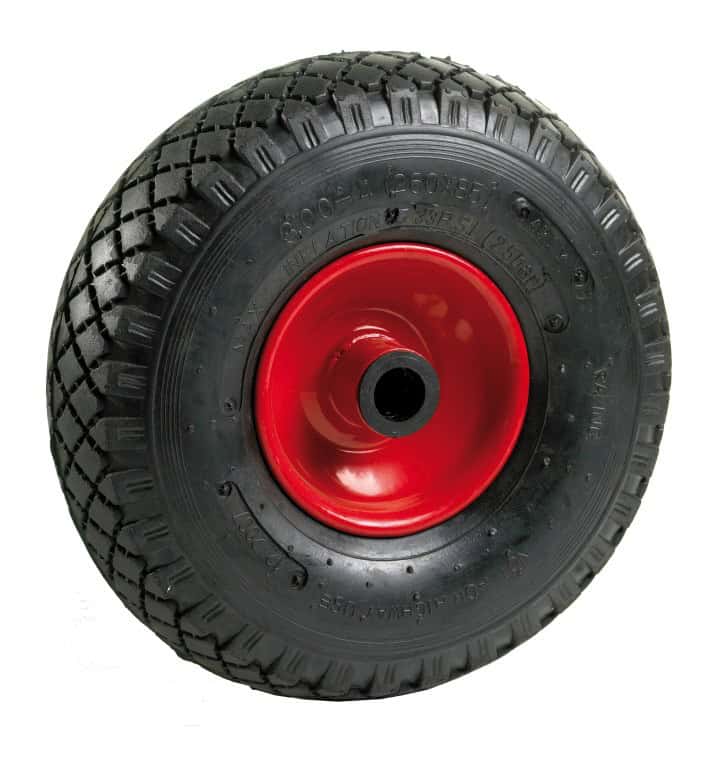 Ravendo ER 10/4 Pneumatic Wheel Support Accessory