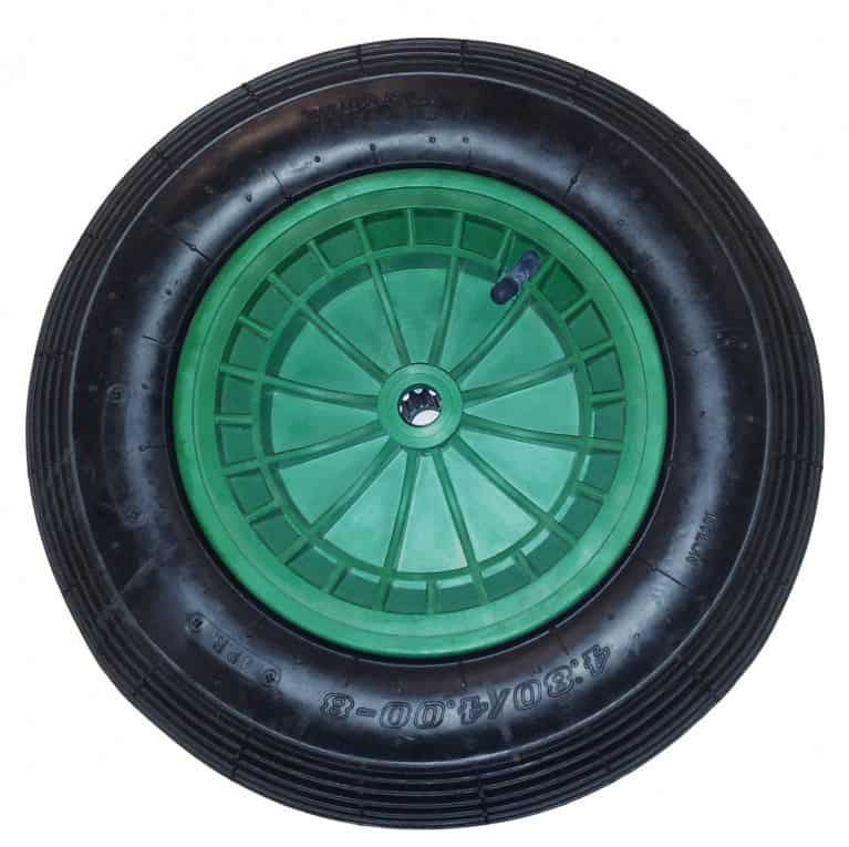 Ravendo Support Accessory Pneumatic Wheels ER 16/4 (var. 3)