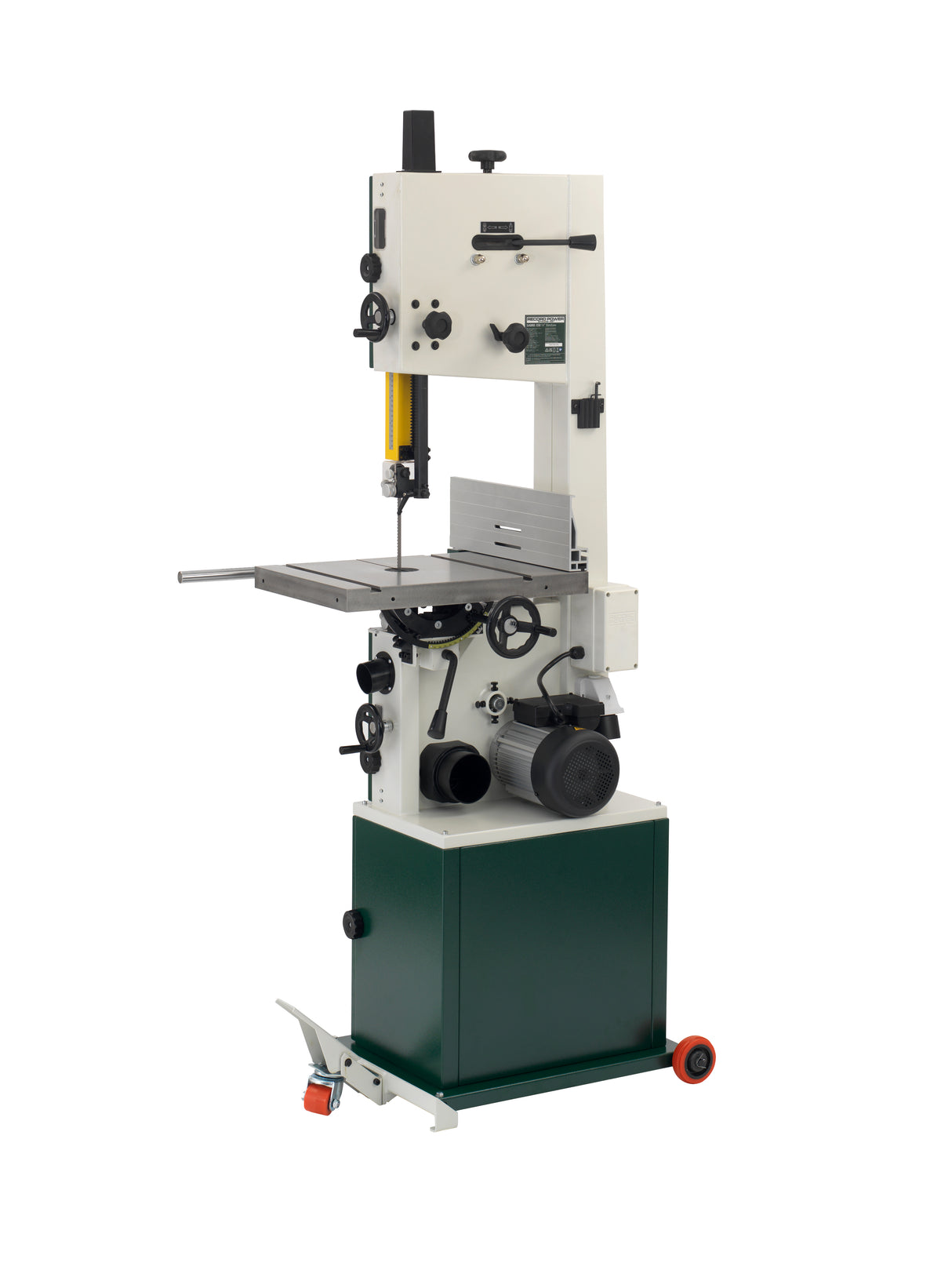 Record Power Sabre-350 Wood Bandsaw