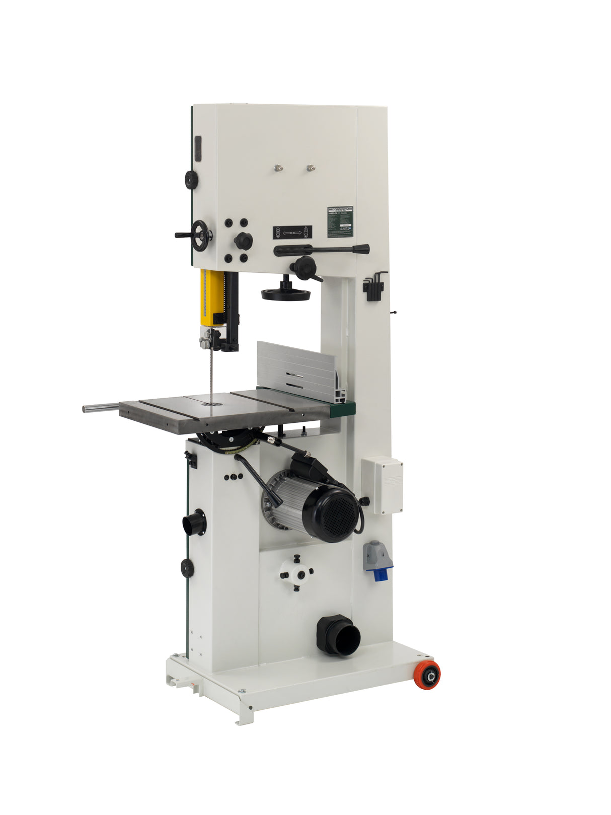 Record Power Sabre-450 Wood Bandsaw