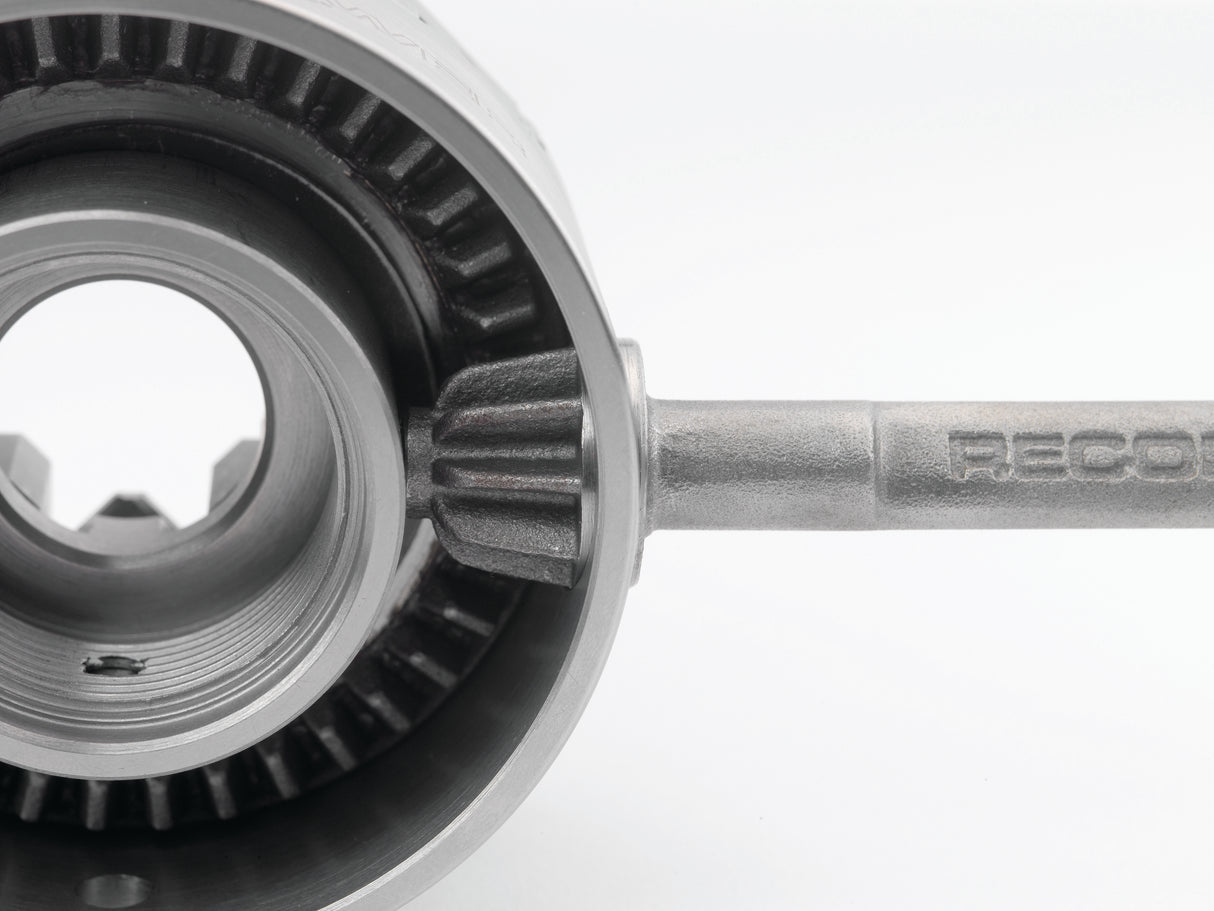 Record Power SC3 1" x 8 TPI Self-Centering Lathe Chuck