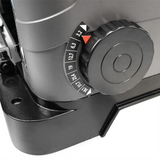 Portable Thicknesser IGM PS33 – spiral cutterhead 36 HW inserts
