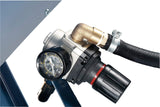 Bernardo SB 3 Sandblaster - With integrated vacuum and filter