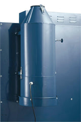 Bernardo SB 3 Sandblaster - With integrated vacuum and filter
