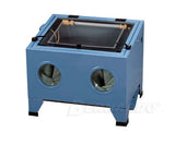 Bernardo Sandblaster SB 1 – Compact cabinet for hobbyists and workshops