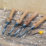 Scalpelli per legno