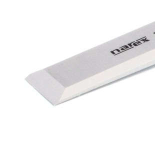 Narex Chisel Bevel Edge Polished Premium