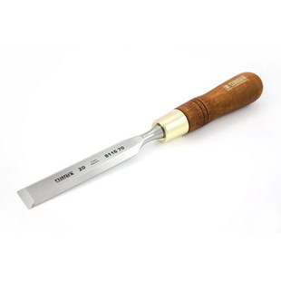 Narex Chisel Bevel Edge Polished Premium