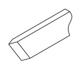 Narex HSS Skew Chisel