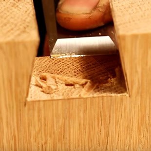 Narex Bevel Edge Chisel