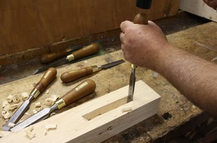 Narex Solid Chisel Cutting Tool