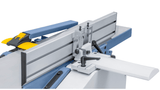 Bernardo PT 260 S Planer Thicknesser – 230/400V with spiral cutter block