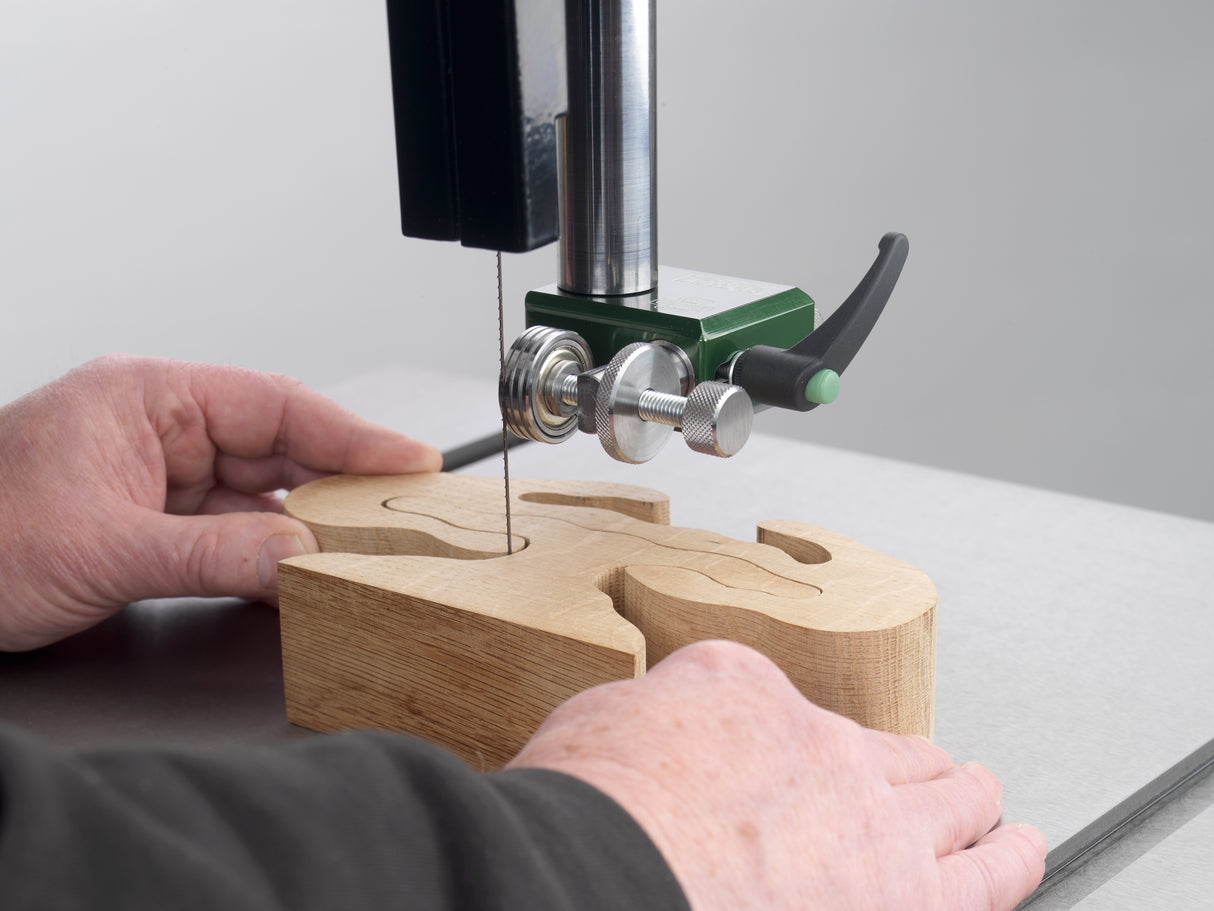 Accessory for Record Power Machine Cobra Fine Cut Guide System for BS300E and BS350S