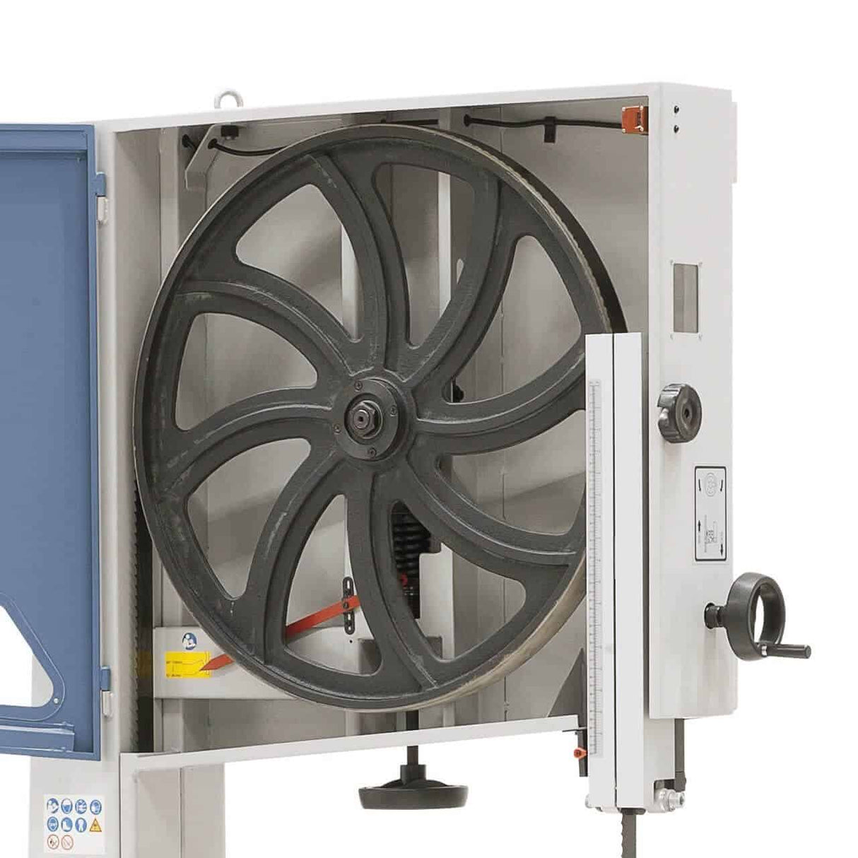 Bernardo HBS 700 E Wood Bandsaw - 400V