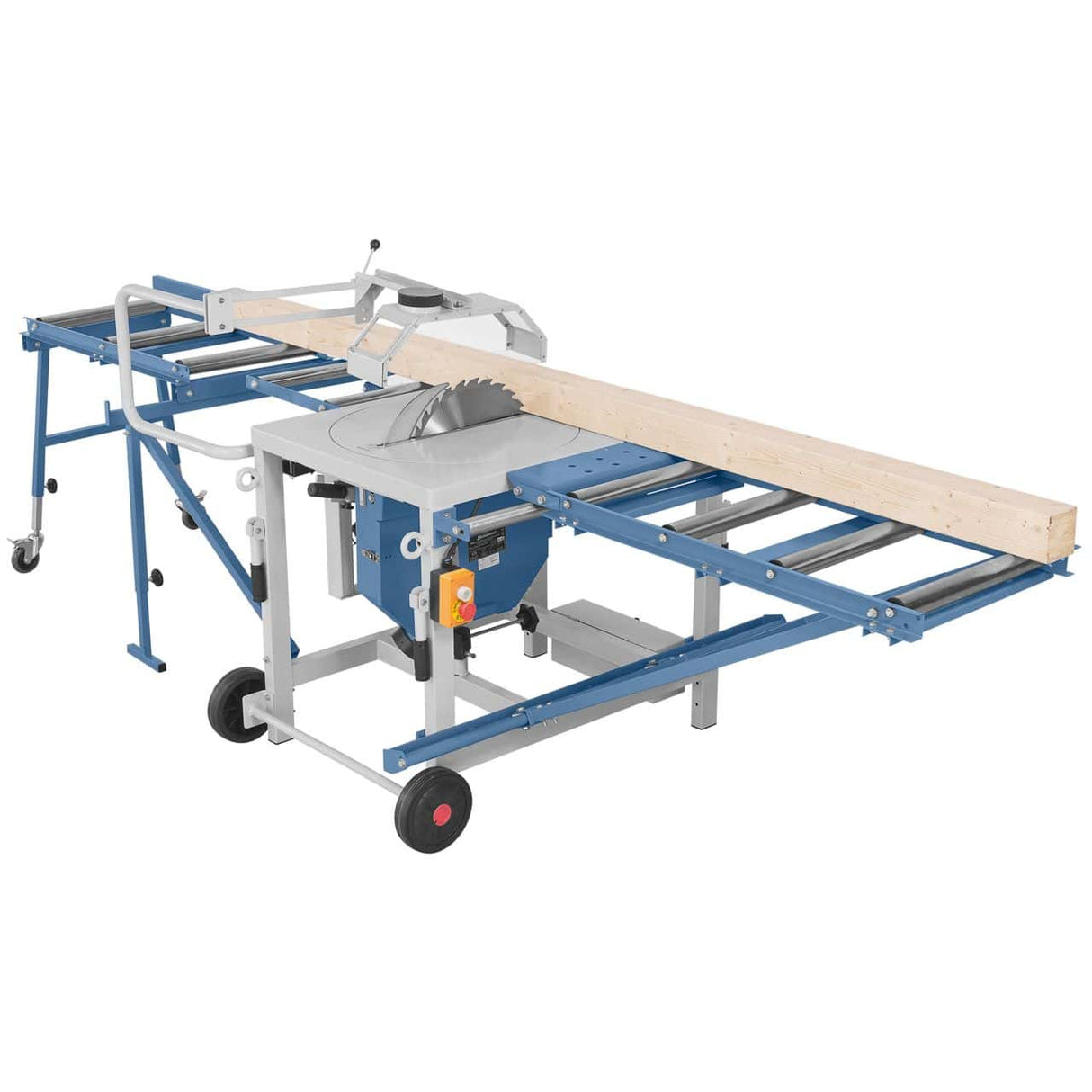 Heavy-Duty Circular Saw Bernardo UZT 400 400V – Professional Power and Precision
