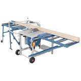 Heavy-Duty Circular Saw Bernardo UZT 400 400V – Professional Power and Precision