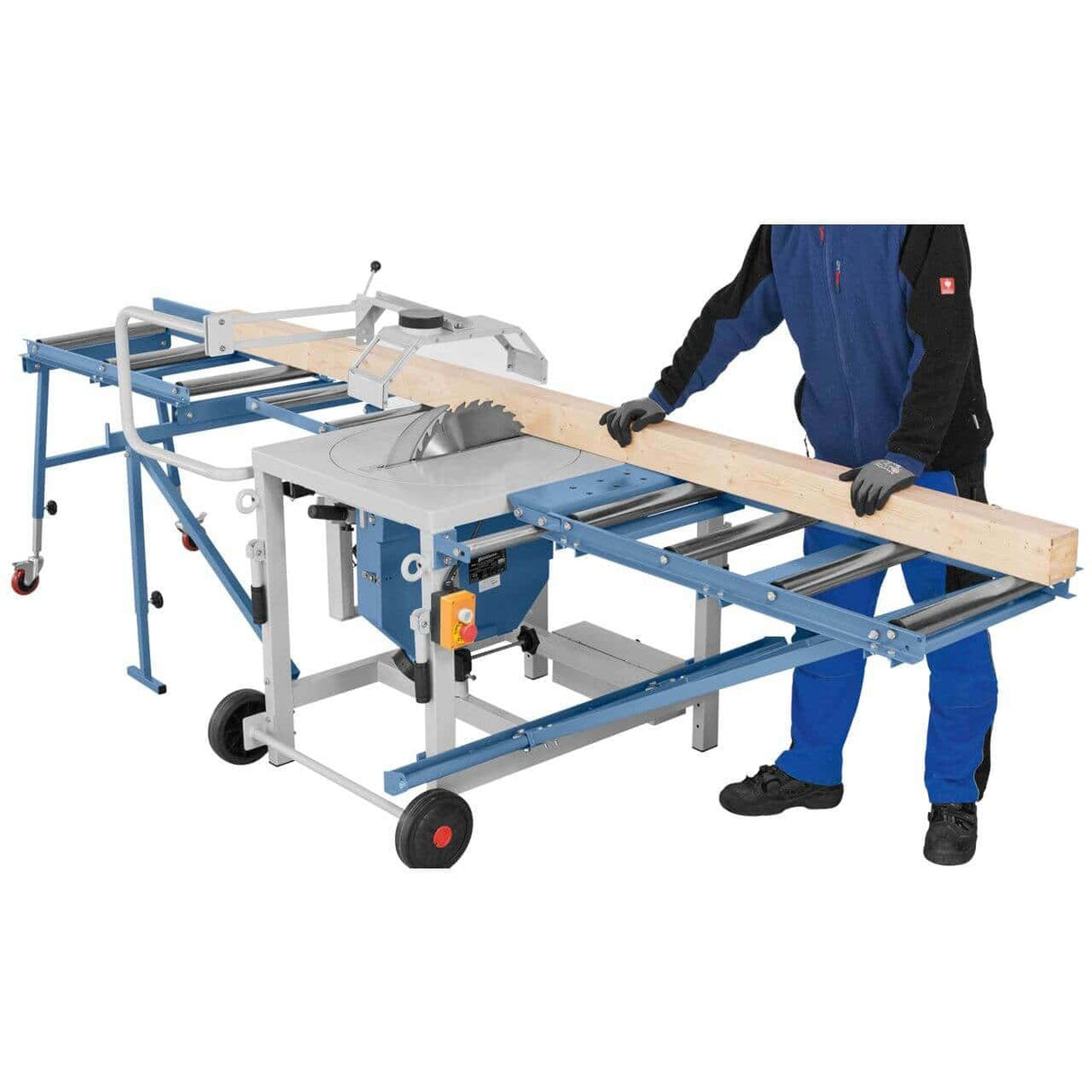 Heavy-Duty Circular Saw Bernardo UZT 400 400V – Professional Power and Precision
