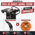 Sega Circolare da Banco Professionale – Combo Deal