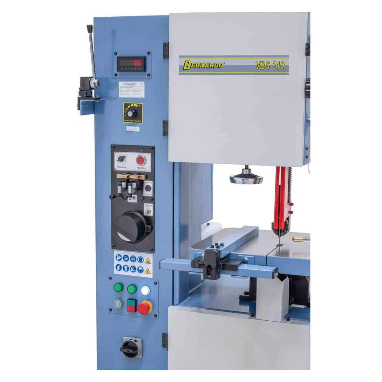 Bernardo VBS 310 Metal Cutting Bandsaw