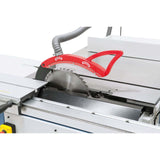 Bernardo Basic 2600 Pro Sliding Table Saw for Wood - 400V
