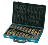 Bernardo Cutting Tool Twist Drill Bits-170-piece Set