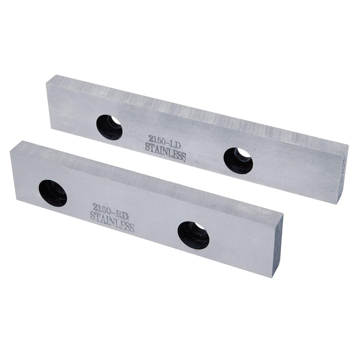 Bernardo Lower Blade Set for Stainless Steel - AK 150 P