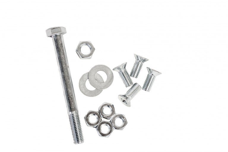 Accessory for Ravendo Machine Tool Set with Bolts Screws