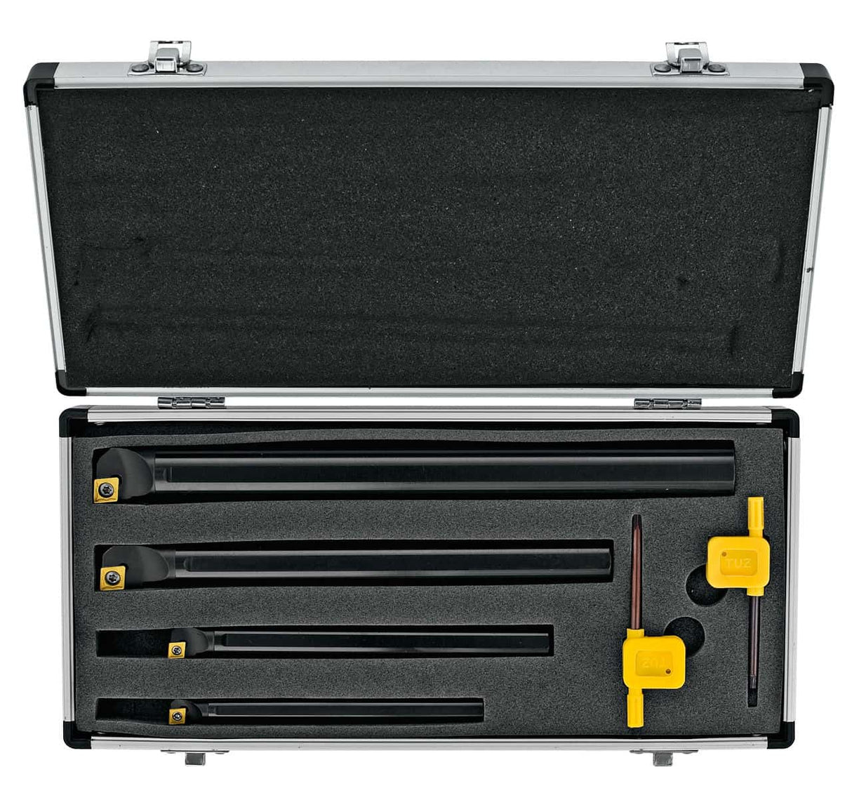Bernardo Cutting Tool 4-Piece Boring Bar Set 46-1009