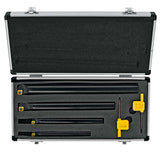 Bernardo Cutting Tool 4-Piece Boring Bar Set 46-1009