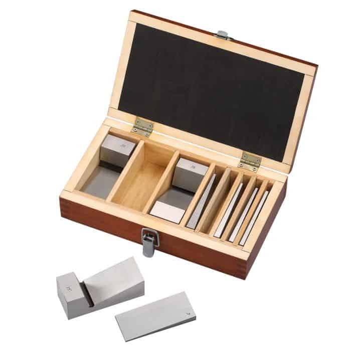 Bernardo Universal Angle Block Set 8 pcs Measuring Tool