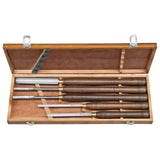 Bernardo Lathe Chisel Set Starter D, HSS, 5 pcs.
