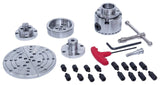 Accessory for Bernardo machine tool Premium M 70 chuck set