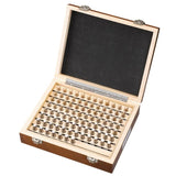 Bernardo Measuring Tool 91-piece Pin Gauge and Adjustment Set.