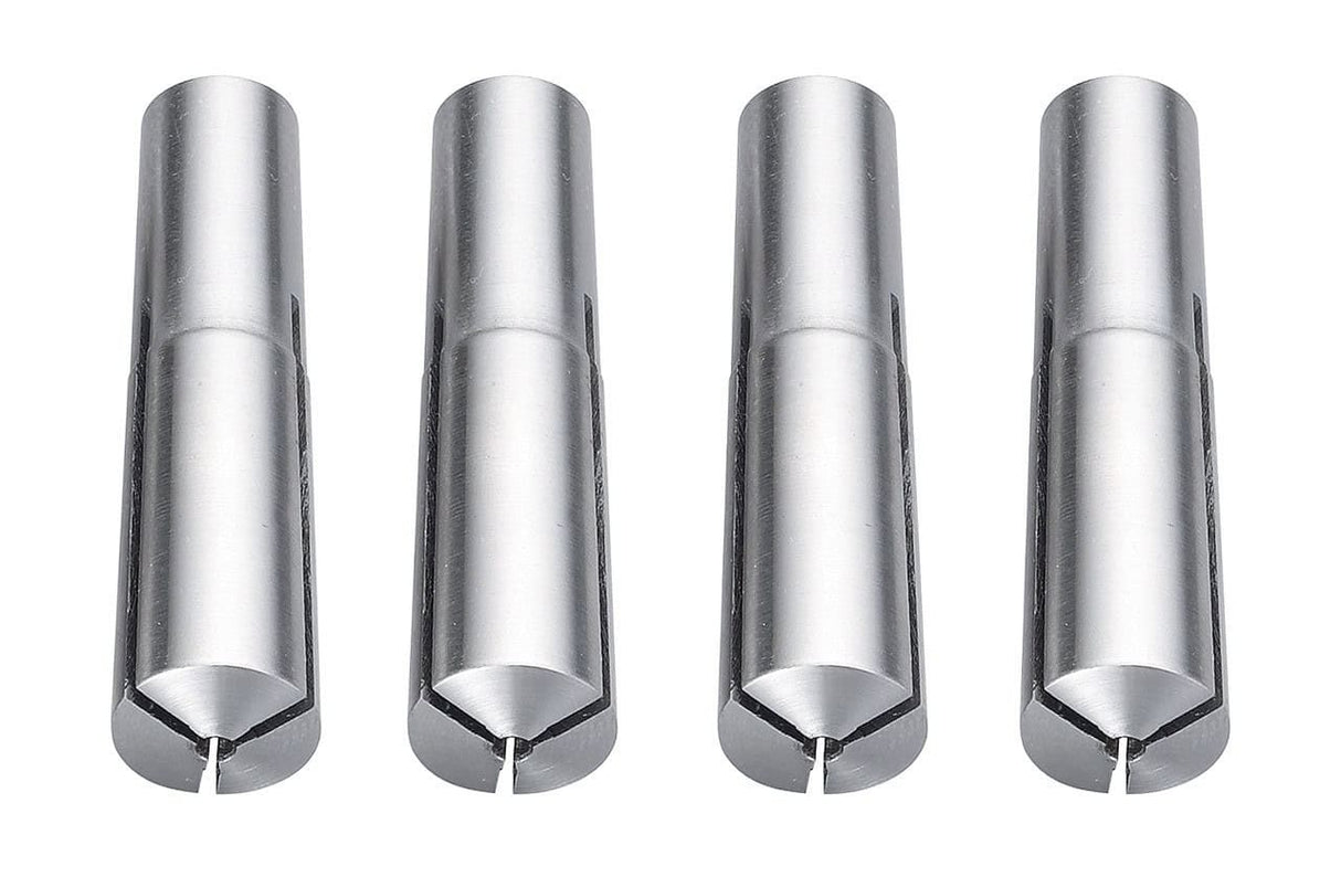 Bernardo machine tool accessory Collet set 3 - 6 mm (4 pcs) for Hobby 250 / Proficenter 250