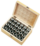 Bernardo Machine Tool Accessory 5C Collet Set 22-1097