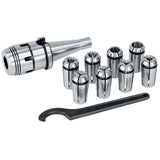 Accessory for machine tool Bernardo Milling chuck set OZ, ISO 50, 4 - 16 mm