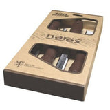 Narex Woodworking Chisel Set Bevel Edge in Wooden Box