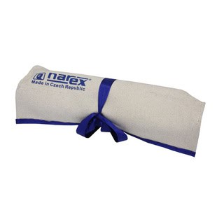 Narex Bevel Edge Chisel Set in Canvas Roll