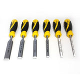 Narex Chisel Set Bevel Edge in Wooden Box