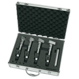 Bernardo measuring tool 3-point digital calipers for internal measurement, 4 pieces, 50 - 100 mm / 0.001 mm